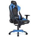 MX72786 Master Series Pro Gaming Chair, Blue