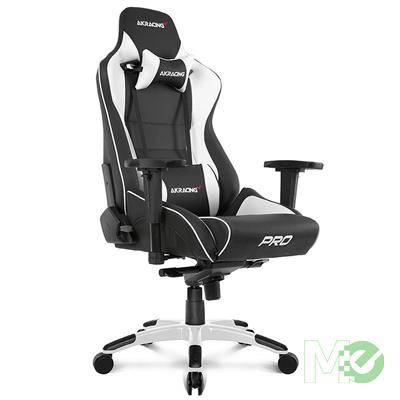 MX72788 Master Series Pro Gaming Chair, White