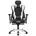 MX72788 Master Series Pro Gaming Chair, White