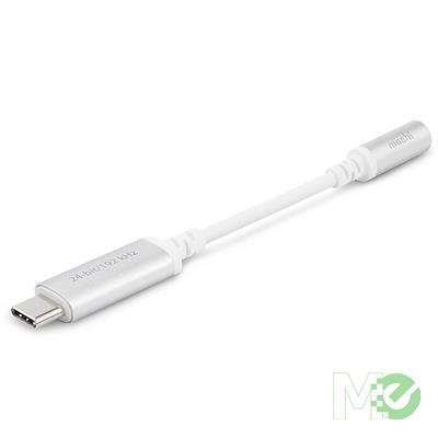 MX72797 USB-C Digital Audio Adapter, M/F, 11cm