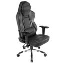 MX72807 Office Series Obsidian Office Chair, Black