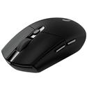 MX72841 G305 Lightspeed Wireless Gaming Mouse, Black