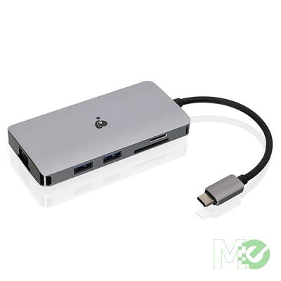 MX72844 USB-C Travel Dock w/ Power Delivery 3.0