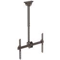 MX73020 Flat-Screen TV Ceiling Mount for 32in to 75in TVs