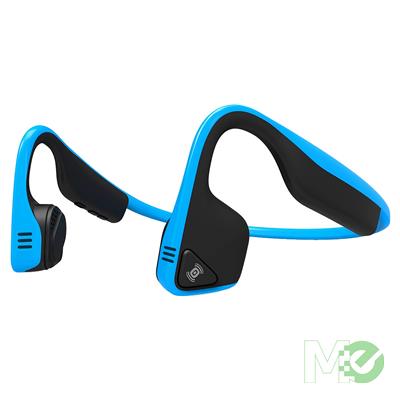MX73063 Trekz Titanium Bluetooth Bone Conduction Stereo Headphones, Ocean Blue