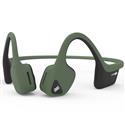 MX73072 Trekz Air Bluetooth 4.2 Bone Conduction Stereo Headphones, Forest Green