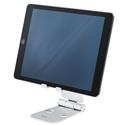 MX73193 Universal Multi-Angle Phone and Tablet Stand, Silver