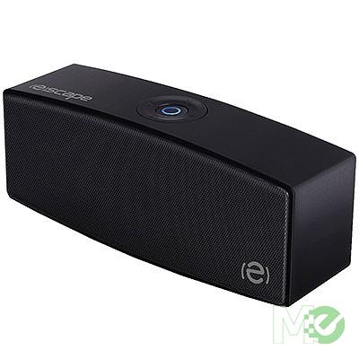 MX73236 SPBT926 Bluetooth Stereo Speaker, Black w/ Card Reader