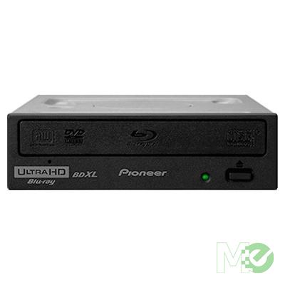 MX73304 BDR-211UK Blu-ray Writer / Ultra HD Blu-ray Player w/ CyberLink Media Suite 10 Software Bundle 