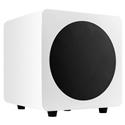 MX73366 SUB8 Powered Subwoofer, 8in, 250W Class D Amp, Matte White