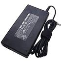 MX73404 Slim AC Power Adapter For Select MSI GE, GL and WE Series Laptops w/ Power Cord, 135W 