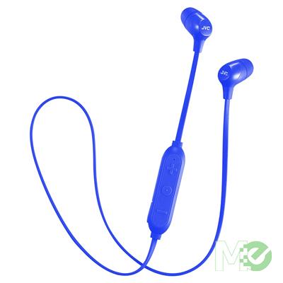 MX73541 Marshmallow In Ear Bluetooth Wireless Headset w/ Microphone, Blue