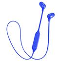 MX73541 Marshmallow In Ear Bluetooth Wireless Headset w/ Microphone, Blue