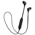 MX73542 Marshmallow In Ear Bluetooth Wireless Headset w/ Microphone,  Black