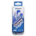 MX73543 Gumy Wireless In-Ear Headphones w/ Bluetooth 4.1, Remote and Microphone, Blue