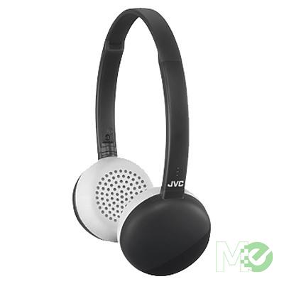 MX73546 Flats Wireless Over The Ear Bluetooth Headset w/ Microphone, Black