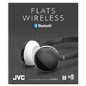 MX73546 Flats Wireless Over The Ear Bluetooth Headset w/ Microphone, Black