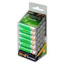 MX73787 AAA Super Alkaline Batteries, 1.5Vdc, 24 Pack