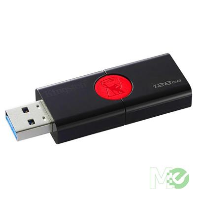 MX73833 DataTraveler 106 USB 3.0 Type-A Flash Drive, 128GB 