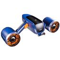 MX73869 WhiteShark Mix Underwater Scooter w/ Floater, Space Blue