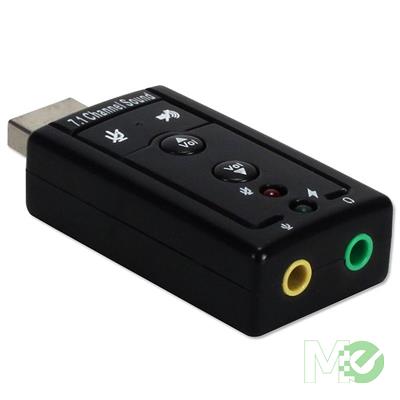 MX74010 USB Audio Adapter 7.1 for Headset