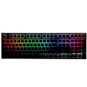 MX74168 One 2 RGB Mechanical Keyboard w/ Cherry MX Silver Switches 