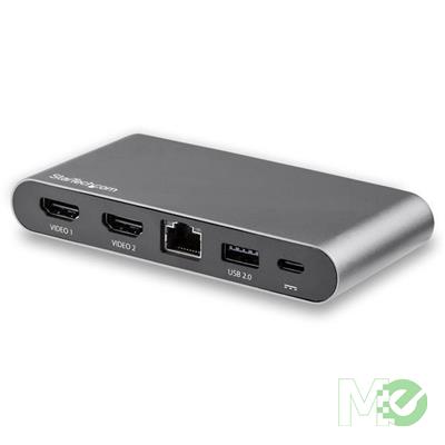 MX74192 Dual-Monitor USB-C Multi-Port Adapter,  2x 4K HDMI Ports