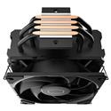 MX74277 Hyper 212 Black Edition CPU Cooler w/ 120mm Sickleflow Fan, CRYOFUZE Thermal Paste