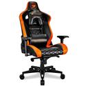 MX74305 Armor Titan Gaming Chair, Black / Orange 