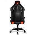 MX74305 Armor Titan Gaming Chair, Black / Orange 