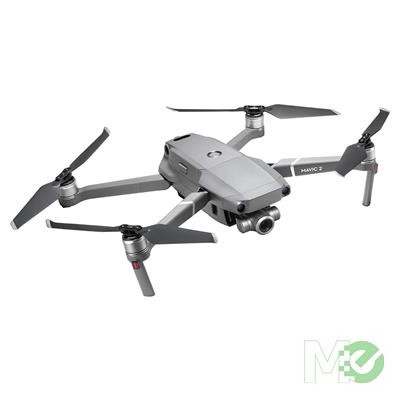 MX74340 Mavic 2 Zoom w/ Battery, 6 Propellers, Battery Charger, Cable Set, Remote Control, Extra Control Sticks