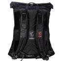 MX74515 Mystic Knight Gaming Backpack, 17in, Black