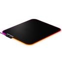MX74542 Qck Prism Cloth RGB Mouse Pad, Medium