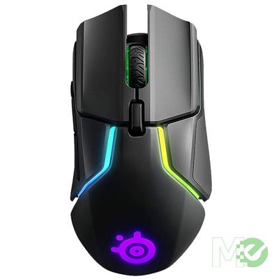 MX74544 Rival 650 Wireless RGB Gaming Mouse, Black