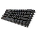 MX74567 One 2 Mini RGB 60% LED Gaming Keyboard w/ MX Cherry Brown Switches