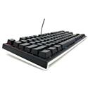 MX74595 One 2 RGB TKL Mechanical Keyboard w/ Cherry MX Silver Switches 