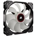 MX74703 Air Series AF120 LED High Airflow 120mm Cooling Fan, Red