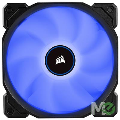 MX74704 Air Series AF120 LED High Airflow 120mm Cooling Fan, Blue