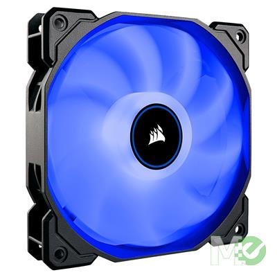MX74710 Air Series™ AF140 LED 140mm Fan w/ Blue LEDs
