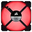 MX74712 Air Series™ AF140 LED 140mm Fan, Dual Pack w/ Red LEDs