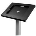 MX74775 Lockable Secure Tablet Metal Floor Stand
