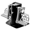 MX74920 TPR Pendular Rudder w/ 3 Axis Dual Pedals, Hall Effect Magnetic Position Sensors, Base Plate, Installation Kit