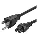 MX74927 CSA Notebook Power Cord For Select Lenovo NoteBooks, 3 Prong, 6ft