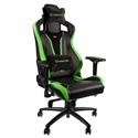 MX74934 EPIC Series Sprout Edition Gaming Chair, Black / Green