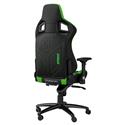 MX74934 EPIC Series Sprout Edition Gaming Chair, Black / Green
