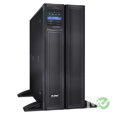 MX74978 Smart-UPS X 3000VA Rack/Tower LCD UPS w/ Network Card