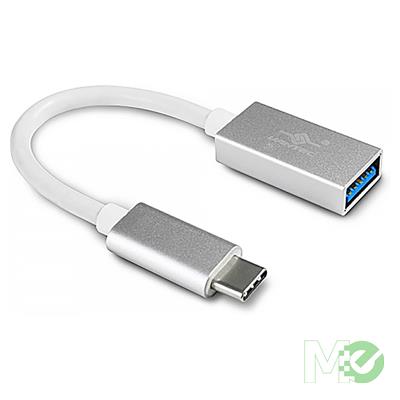 MX75016 USB 3.2 Type-C to USB 3.2 Type-A Adapter Cable, M/F, 80mm