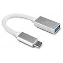 MX75016 USB 3.2 Type-C to USB 3.2 Type-A Adapter Cable, M/F, 80mm