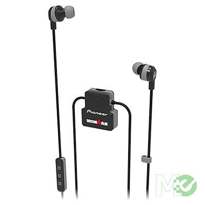 MX75047 IRONMAN® Wireless Bluetooth Sports Earphones, Grey