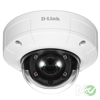 MX75109 DCS-4602EV-VB1 Vigilance 2MP Full HD Indoor/Outdoor Dome PoE Network Camera